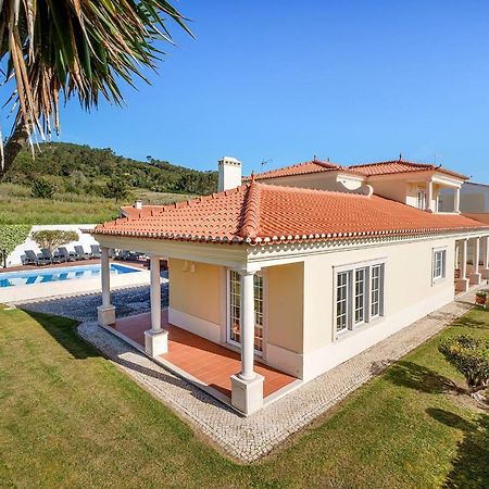 Casa Da Encosta Villa Nazaré Exteriör bild