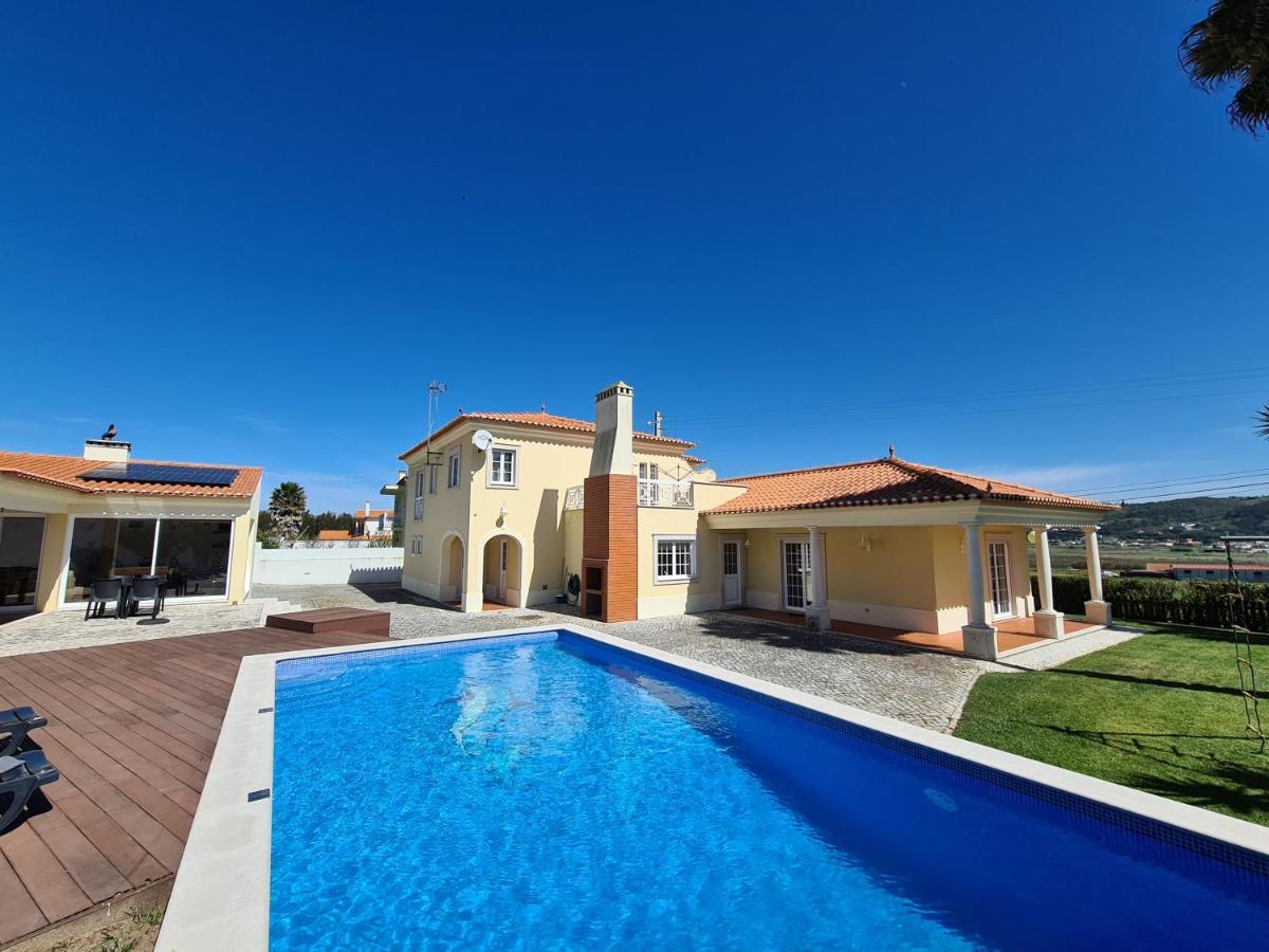 Casa Da Encosta Villa Nazaré Exteriör bild