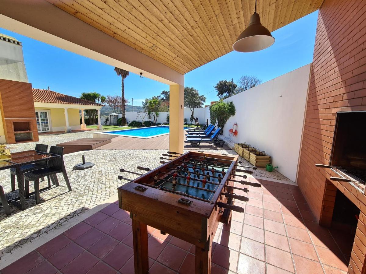 Casa Da Encosta Villa Nazaré Exteriör bild