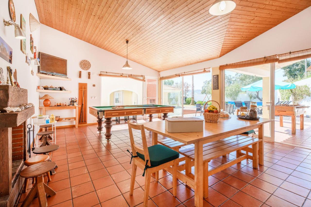 Casa Da Encosta Villa Nazaré Exteriör bild