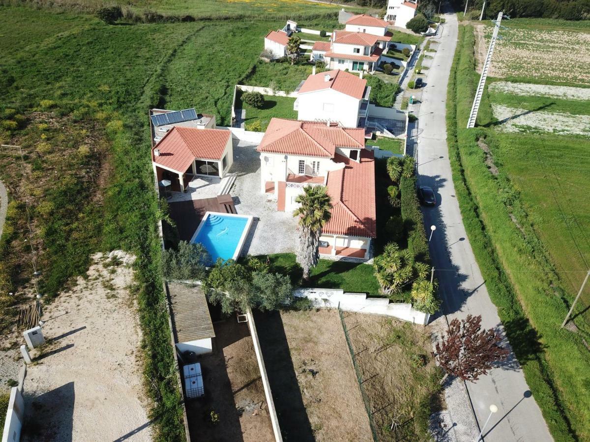 Casa Da Encosta Villa Nazaré Exteriör bild